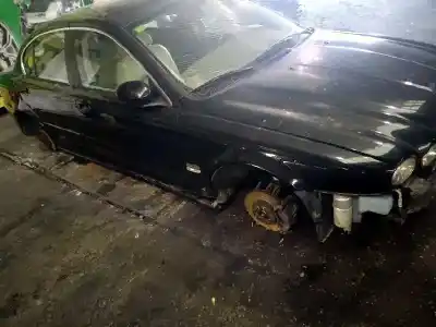 Scrapping Vehicle jaguar x-type i (x400) 2.2 d of the year 2006 powered lj46g