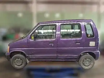 Veicolo di demolizione suzuki wagon r+ sr (em) 1.0 16v cat dell'anno 1998 alimentato k10a