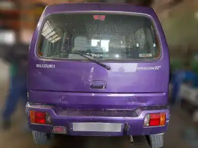 Veicolo di demolizione suzuki wagon r+ sr (em) 1.0 16v cat dell'anno 1998 alimentato k10a