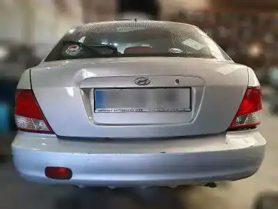 Veículo de Sucata hyundai accent (lc) gl 5p do ano 2002 alimentado g4ec