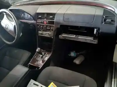 Sloopvoertuig mercedes-benz clase c (w201) berlina * van het jaar 1996 aangedreven 