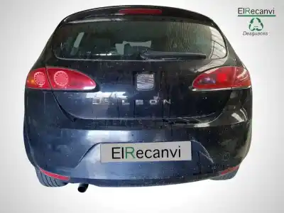 Veículo de Sucata SEAT LEON (1P1) Comfort Limited do ano 2007 alimentado BXE
