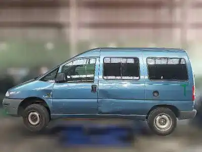 Veículo de Sucata peugeot expert kasten standard básico do ano 1999 alimentado dhx