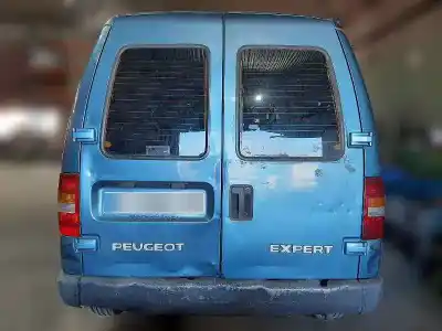 Veículo de Sucata peugeot expert kasten standard básico do ano 1999 alimentado dhx