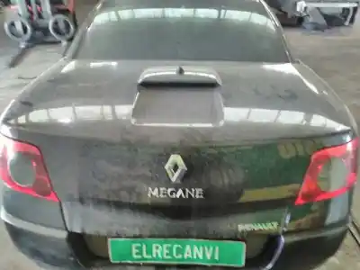 Здавання транспортного засобу renault megane ii furgón/ranchera familiar (km_) 1.5 dci (km1e) року 2007 потужний k9k732