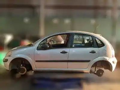 Утилизация автомобиля citroen c3 (f desde 11/2001) 1.1 8v года 2006 питание hfx