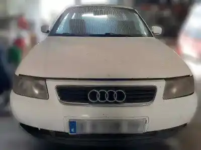 Утилизация автомобиля audi a3 (8l1) 1.8 t года 1997 питание agu