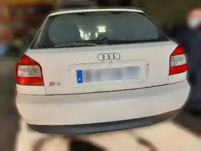 Утилизация автомобиля audi a3 (8l1) 1.8 t года 1997 питание agu