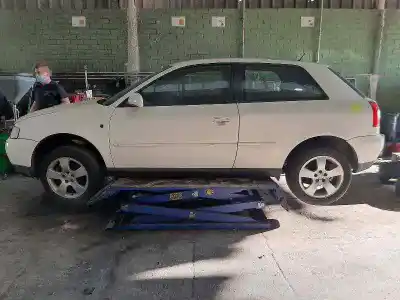 Утилизация автомобиля AUDI A3 (8L1) 1.8 T года 1997 питание AGU