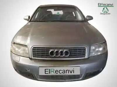 Veículo de Sucata audi a4 berlina (8e) 2.5 v6 24v tdi cat (aym) do ano 2001 alimentado aym