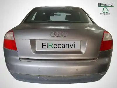 Veículo de Sucata audi a4 berlina (8e) 2.5 v6 24v tdi cat (aym) do ano 2001 alimentado aym