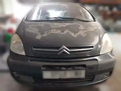 Scrapping Vehicle CITROEN XSARA PICASSO (N68) 2.0 HDI of the year 2004 powered RHY