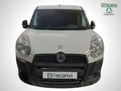 Sloopvoertuig fiat doblo emotion van het jaar 2011 aangedreven 198a4000