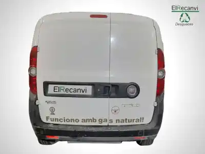 Sloopvoertuig fiat doblo emotion van het jaar 2011 aangedreven 198a4000