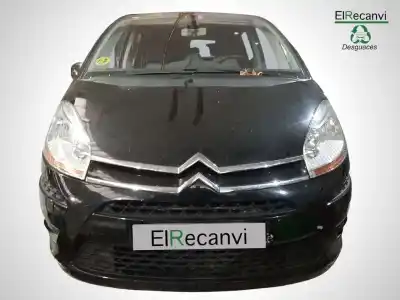 Scrapping Vehicle CITROEN C4 PICASSO I MONOSPACE (UD_) 1.6 HDI of the year 2010 powered 9HZ