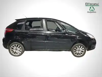 Утилизация автомобиля citroen c4 picasso i monospace (ud_) 1.6 hdi года 2010 питание 9hz