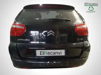Утилизация автомобиля citroen c4 picasso i monospace (ud_) 1.6 hdi года 2010 питание 9hz