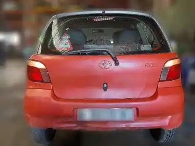 Утилизация автомобиля toyota yaris (ncp1/nlp1/scp1) 1.0 linea luna года 1999 питание 1szfe