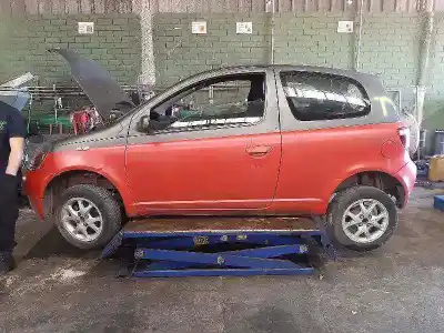 Утилизация автомобиля toyota yaris (ncp1/nlp1/scp1) 1.0 linea luna года 1999 питание 1szfe