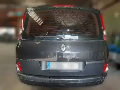 Здавання транспортного засобу renault espace iv (jk0) 2.0 dynamique [2.0 ltr. - 110 kw dci diesel fap] року 2006 потужний g9t