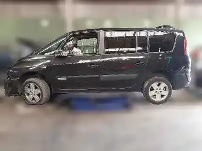 Здавання транспортного засобу renault espace iv (jk0) 2.0 dynamique [2.0 ltr. - 110 kw dci diesel fap] року 2006 потужний g9t