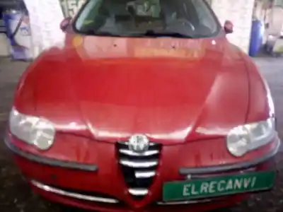 Véhicule à la ferraille ALFA ROMEO 147 (190) 1.9 JTD Distinctive de l'année 2004 alimenté 937A2000