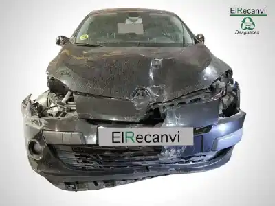 Veículo de Sucata RENAULT                                            MEGANE IV BERLINA 5P                                                                                                                                                                                                                                       K9K G6                                                                                                                                                                                                                                                     do ano 2008 alimentado K9K