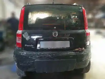 Scrapping Vehicle FIAT                                               PANDA (169)                                                                                                                                                                                                                                                1.2 8V Dynamic                                                                                                                                                                                                                                             of the year 2008 powered 188A4000