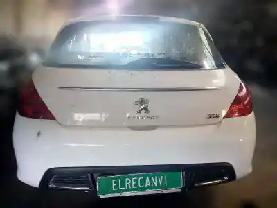 Scrapping Vehicle peugeot 308 confort of the year 2014 powered 5fs