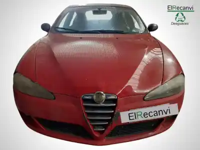 Vehículo de desguace ALFA ROMEO 147 (190) 1.9 JTD CAT del año 2006 con motor 937A3000