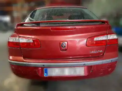 Vehicul casat renault laguna ii (bg0) authentique al anului 2004 alimentat f4r