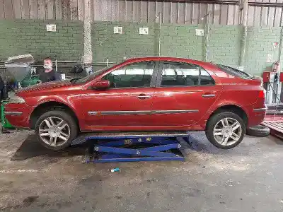 Vehicul casat renault laguna ii (bg0) authentique al anului 2004 alimentat f4r