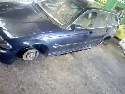 Scrapping Vehicle bmw serie 3 touring (e46) 328i of the year 1999 powered 286s2g