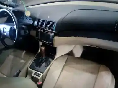 Scrapping Vehicle bmw serie 3 touring (e46) 328i of the year 1999 powered 286s2g