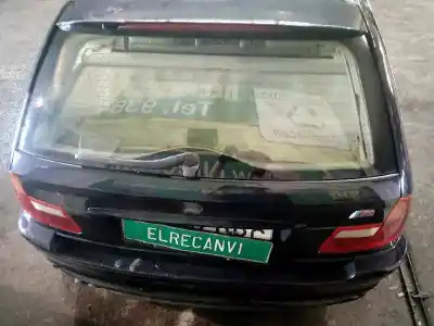 Scrapping Vehicle bmw serie 3 touring (e46) 328i of the year 1999 powered 286s2g