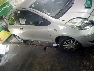 Scrapping Vehicle toyota yaris active of the year 2009 powered 1krfe