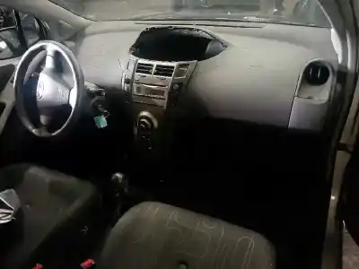 Scrapping Vehicle toyota yaris active of the year 2009 powered 1krfe