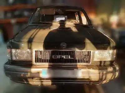 Veículo de Sucata OPEL MONTEREY Básico do ano 1993 alimentado 4JG2