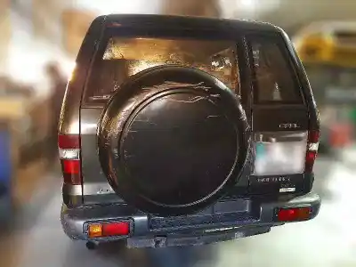 Veículo de Sucata opel monterey básico do ano 1993 alimentado 4jg2