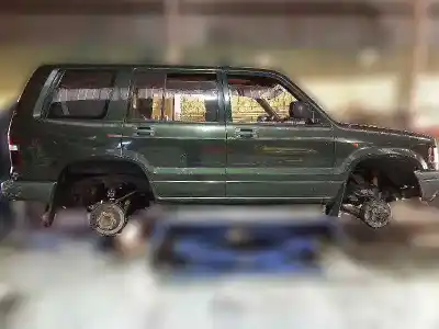 Veículo de Sucata opel monterey básico do ano 1993 alimentado 4jg2