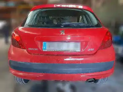 Veículo de Sucata peugeot 207 confort do ano 2008 alimentado 8fs