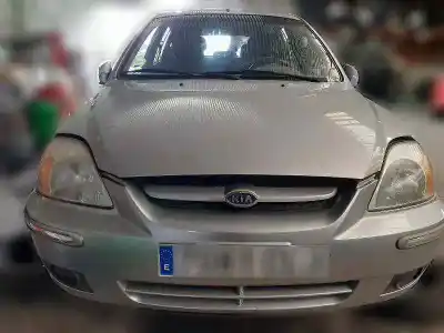 Veículo de Sucata kia rio ipanema berlina do ano 2003 alimentado a3d