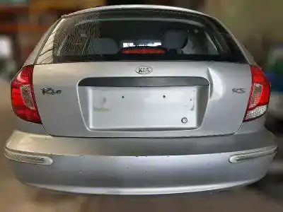 Veículo de Sucata KIA RIO Ipanema Berlina do ano 2003 alimentado A3D