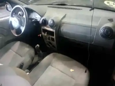 Scrapping Vehicle dacia logan ambiance of the year 2006 powered k9k792