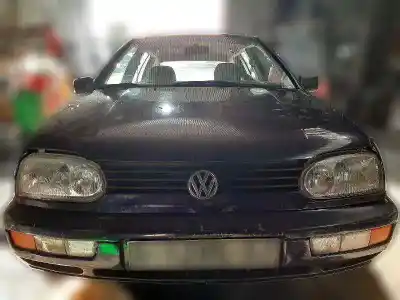 Утилизация автомобиля VOLKSWAGEN GOLF III BERLINA (1H1) GL года 1997 питание 1Z