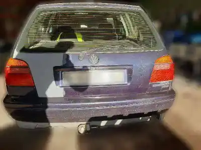 Veículo de Sucata volkswagen golf iii berlina (1h1) gl do ano 1997 alimentado 1z