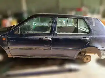 Veículo de Sucata volkswagen golf iii berlina (1h1) gl do ano 1997 alimentado 1z