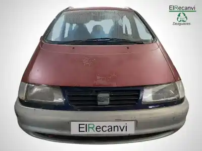 Утилизация автомобиля SEAT ALHAMBRA (7V8, 7V9) 1.9 TDI года 1999 питание AFN