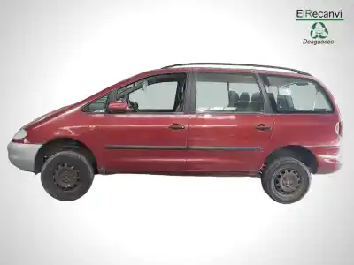 Утилизация автомобиля seat alhambra (7v8, 7v9) 1.9 tdi года 1999 питание afn