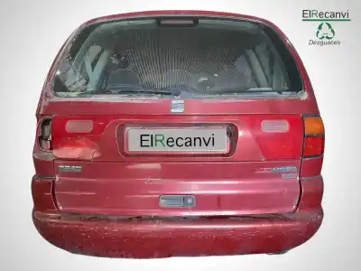 Утилизация автомобиля seat alhambra (7v8, 7v9) 1.9 tdi года 1999 питание afn